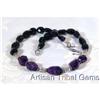 Image 1 : High Quality AMETHYST Gemstone Sterling #2217563