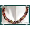 Image 1 : UNIQUELY Handcrafted Multi Gemstone Necklace #2217782