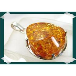 Sexy Show of FLAMING BALTIC Amber Sterling #2217801