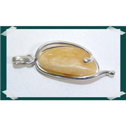 MUST HAVE 17 grams of BALTIC Amber  Sterling#2217803