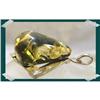 Image 1 : Eye Catching Statuesque Baltic Amber Sterling #2217804