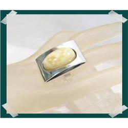 Clever BALTIC Amber Ring UNIQUELY Different s8 #2217818
