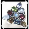 Image 1 : a KEEPER~Magical Presence Multi Gemstone#2217958
