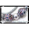 Image 1 : Artistic Thai ENAMEL Sterling #2217973