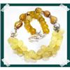 Image 1 : flaxen hues of Golden Delight Chalcedony #2218014