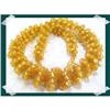 Image 1 : ONE of a Kind MASSIVE Woven HONEY Baltic Amber #2218023