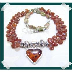Super hot RED CHALCEDONY  Briolette Gemstone #2218026