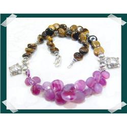Capture my Heart Passionate  PINK Chalcedony #2218027