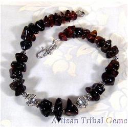 Sparking Genuine Baltic Amber STERLING SILVER #2218139