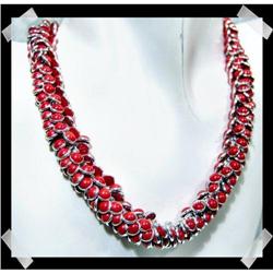 Elaborate Bezeled Gemstone Sterling #2218216