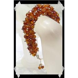 Sexy~SO Sassy Youthful Baltic amber Sterling #2218228