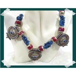 ONE of a KIND~TRIO of Gau Amulets tribal #2218242