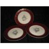 Image 1 : Three Georgian China Plates #2218254