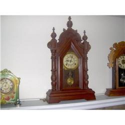 Antique Steeple Clock 1890's  #2218284