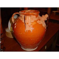 French jug gargoulette Provence, late 1800's  #2218291