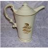 Image 1 : Syracuse China Chocolate Pot / Teapot - MINT!!!#2218353