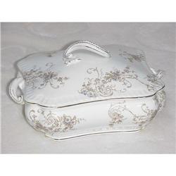 Antique Serving Dish SKU 5174 #2218367