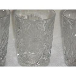 Crystal  Tumblers SKU 4694 #2218382