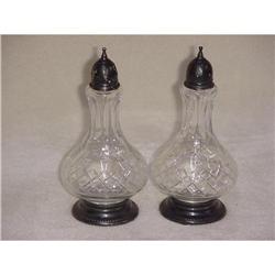 Salt & Pepper Shakers SKU 4162 #2218396