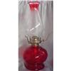 Image 1 : Red Glass Lantern #2218528