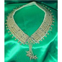 Vintage collar necklace by Baar&Beards #2218530