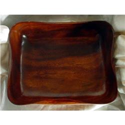 Wood  Bowl From Hawaii #2218531