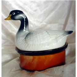 Pottery Duck Box #2218532