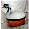 Image 1 : Pottery Duck Box #2218532