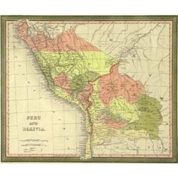 Peru and Bolivia #2234200