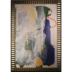 Max Shaye, Modern Abstract Contemporary Oil #2234216