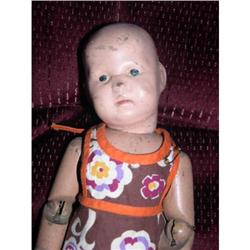 11" Schoenhut Toddler Lower Legs Profesionally #2234294