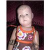 Image 1 : 11" Schoenhut Toddler Lower Legs Profesionally #2234294