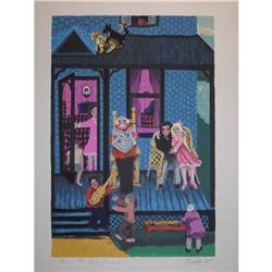 Guy Bailey Limited Edition Serigraph #2234308