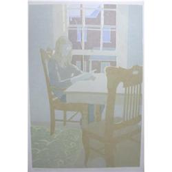 Philip Sybal - Serigraph - Charyshyn #2234310