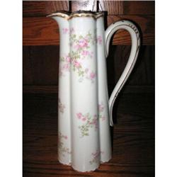 LARGE HAVILAND LIMOGES PITCHER #2234348