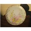 Image 1 : HAVILAND LIMOGES HAND P. CHARGER #2234353
