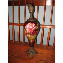 LARGE HAND PAINTED  EWER #2234354
