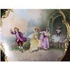 Image 1 : 13.5" DUBOIS SIGNED LIMOGES PLACQUE #2234356