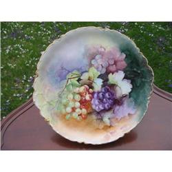 12.5" HAVILAND LIMOGES CHARGER #2234358