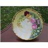 Image 1 : H.P. LIMOGES STUDIO ARTIST PLATE  #2234359