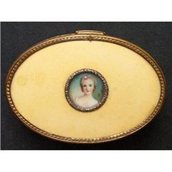 APOLLO Portrait Dresser or Jewelry Box #2234460