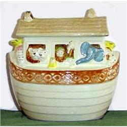 Metlox Noah's Ark Cookie Jar #2234517
