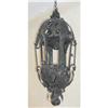 Image 1 : Pair of Italian Iron and Tole Lanterns #2234557