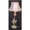 Image 1 : PAIR FRENCH TOLE LAMPS  #2234564