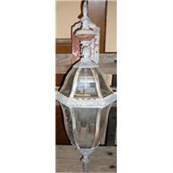 Pair of Vintage Wall Lights Lanterns Sconces #2234581