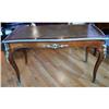Image 1 : Antique French Bureau Plat Desk Writing Table #2234594