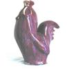 Image 1 : FLAMBE OXBLOOD GLAZE COCKEREL,CHINESE #2234623