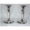 Image 1 : Silver Modern Style Candlesticks Sweden #2234672