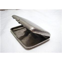 Russian Silver 1874-1878 Cigarettes Case #2234731