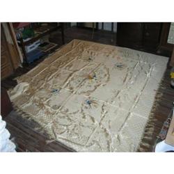 Bedspread Silk with Embroidering #2234732